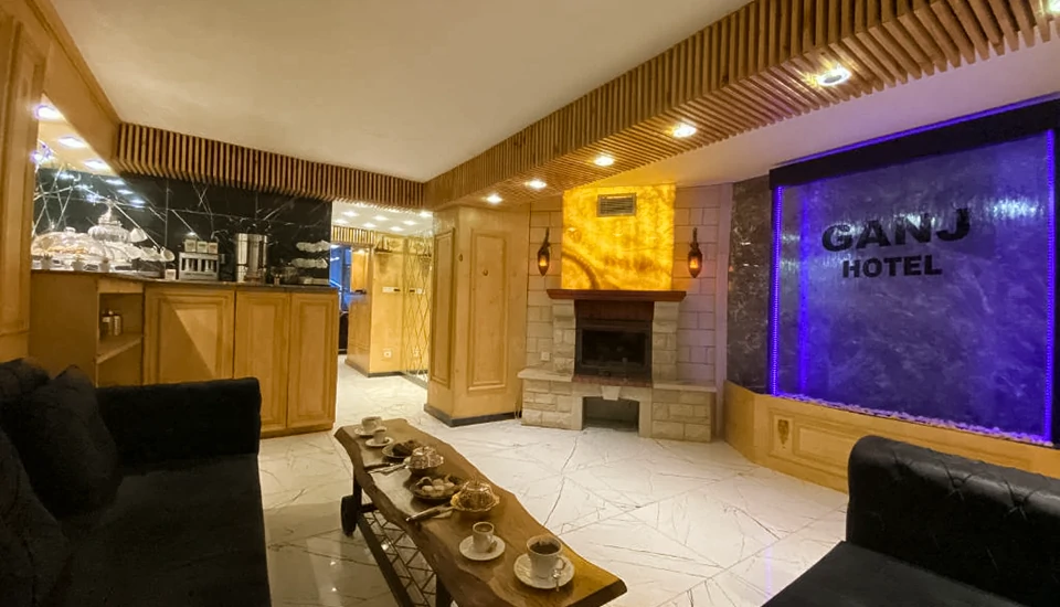 هتل گنج استانبول